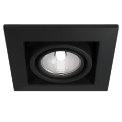 Maytoni Oprawy Wpuszczane<Metal Modern Black - - oprawa punktowa nowoczesna