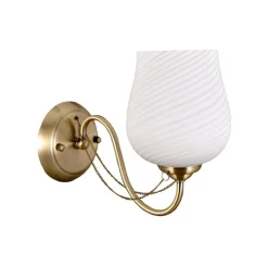Italux Kinkiety I Lampy Na Ścianę|Kinkiety Klasyczne<Metamo - - kinkiet klasyczny