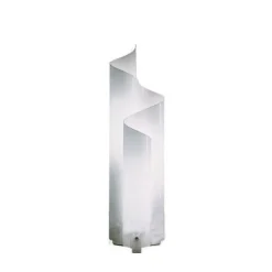 Artemide Lampki Na Biurko, Oświetlenie Biurkowe|Biurkowe Ekskluzywne<Mezzachimera H77 biały - - lampa biurkowa białyNapięcie: 230V