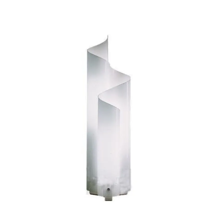 Artemide Lampki Na Biurko, Oświetlenie Biurkowe|Biurkowe Ekskluzywne<Mezzachimera H77 biały - - lampa biurkowa białyNapięcie: 230V