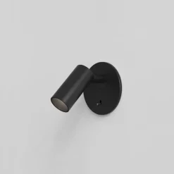 Astro Kinkiety I Lampy Na Ścianę|Ekskluzywne I Luksusowe Kinkiety<Micro Recess Switched czarny - - kinkiet