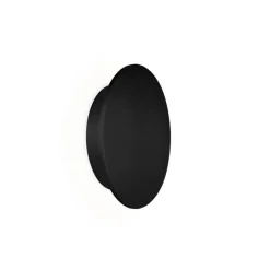 Wever & Ducre Kinkiety I Lampy Na Ścianę|Ekskluzywne I Luksusowe Kinkiety<Miles 2.0 Round czarny - Wever & Ducré - kinkiet