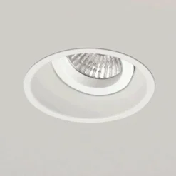 Astro Oprawy Wpuszczane<Minima Adjustable biały - - oprawa wpuszczana