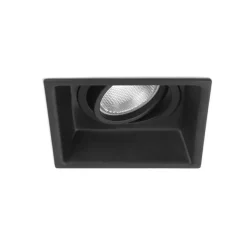 Astro Oprawy Wpuszczane<Minima Square Adjustable czarny - - oprawa wpuszczana