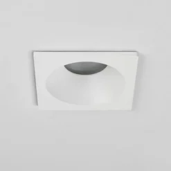 Astro Oprawy Wpuszczane<Minima Square IP65 biały - - oprawa wpuszczana