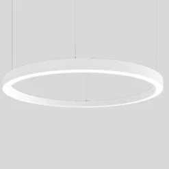 XAL Żyrandole|Wiszące Ekskluzywne<MINO 60 CIRCLE 1500 MP DALI biały - - lampa wisząca