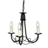 Elstead Lighting Żyrandole|Lampy Wiszące Klasyczne<Minster Black - - lampa wisząca klasyczna