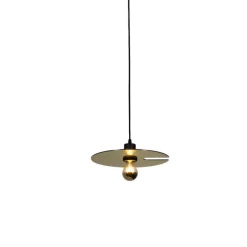 Wever & Ducre Wiszące Ekskluzywne|Lampy Do Jadalni<Mirro 1.0 złoty - Wever & Ducré - lampa wisząca