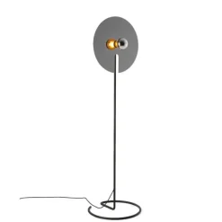 Wever & Ducre Lampy Stojące I Podłogowe|Stojące Ekskluzywne<Mirro chrom H157 - Wever & Ducré - lampa podłogowa