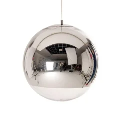 Tom Dixon Żyrandole|Wiszące Ekskluzywne<Mirror Ball Ø40 chrom - - lampa wisząca chromNapięcie: 230V