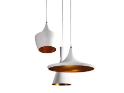 AZzardo Żyrandole|Lampy Do Jadalni<MIX WHITE/GOLD - - lampa wisząca