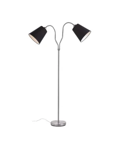 Markslu00f6jd Lampy Stojące I Podłogowe<Modena czarny - Markslöjd - lampa podłogowa