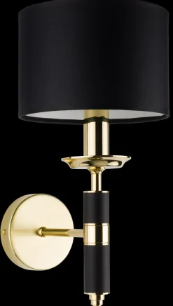 Kutek Mood Kinkiety I Lampy Na Ścianę|Kinkiety Nowoczesne<Mod-K-1(Cz) - - kinkiet designerski