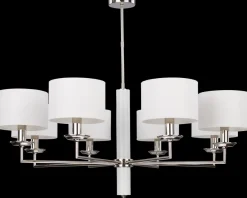 Kutek Mood Żyrandole|Lampy Wiszące Klasyczne<Mod-Zw-8(Bc) - - żyrandol designerski