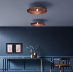 Oty Light Lampy Do Salonu, Oświetlenie Salonu|Lampy Do Sypialni, Oświetlenie Do Sypialni<MoMa W zielony - - plafon
