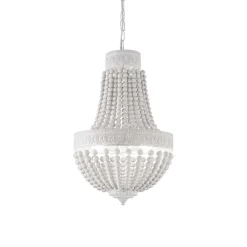 Ideal Lux Żyrandole<Monet Sp6 - - lampa wisząca