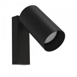 Nowodvorski Kinkiety I Lampy Na Ścianę|Lampy Biurowe, Oświetlenie Do Biura<Mono Black - - kinkiet nowoczesny