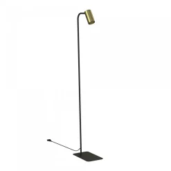 Nowodvorski Lampy Stojące I Podłogowe|Lampy Biurowe, Oświetlenie Do Biura<Mono Solid Brass - - lampa podłogowa nowoczesna