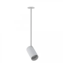 Nowodvorski Oprawy Wpuszczane<Mono Surface Long M White I - - lampa sufitowa nowoczesna