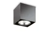 Ideal Lux Plafony Sufitowe I Ścienne|Lampy Do Łazienki<Mood Pl1 D15 Square - - plafon