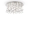 Ideal Lux Plafony Sufitowe I Ścienne|Lampy Do Łazienki<Moonlight Pl15 - - plafon