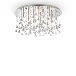 Ideal Lux Plafony Sufitowe I Ścienne|Lampy Do Łazienki<Moonlight Pl15 - - plafon