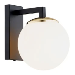 Argon Kinkiety I Lampy Na Ścianę|Lampy I Kinkiety Nad Lustro, Oświetlenie Lustra<Moritz 4771 - - kinkiet 1 pł.