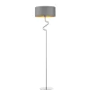 Lysne Lampy Stojące I Podłogowe|Nowoczesne Stojące Lampy Podłogowe<Moroni Gold - - lampa podłogowa