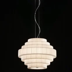 Bover Żyrandole|Wiszące Ekskluzywne<Mos 02 biały - - lampa wisząca
