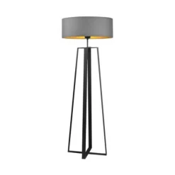 Lysne Lampy Stojące I Podłogowe|Nowoczesne Stojące Lampy Podłogowe<Moss Gold - - lampa podłogowa