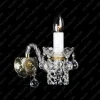 Glass LPS Kinkiety Stylowe|Kinkiety Kryształowe<N21 007/01/4 - - kinkiet klasyczny kryształowy
