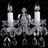 Glass LPS Kinkiety Stylowe|Kinkiety Kryształowe<N24 065/02/1; Ni - - kinkiet kryształowy