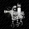 Glass LPS Kinkiety Stylowe|Kinkiety Kryształowe<N24 065/01/1; Ni - - kinkiet kryształowy