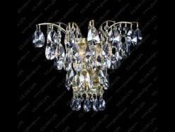 Glass LPS Kinkiety Kryształowe<N27 555/02/1-A - - kinkiet kryształowy