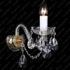 Glass LPS Kinkiety Stylowe|Kinkiety Kryształowe<N21 120/01/1-A - - kinkiet klasyczny kryształowy