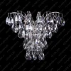 Glass LPS Kinkiety Kryształowe<N27 555/02/1-A; Ni - - kinkiet kryształowy