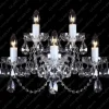 Glass LPS Kinkiety Stylowe|Kinkiety Kryształowe<N21 801/05/1-A; Ni - - kinkiet kryształowy