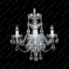 Glass LPS Kinkiety Stylowe|Kinkiety Kryształowe<N21 801/03/1-A, Ni - - kinkiet kryształowy