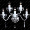 Glass LPS Kinkiety Stylowe|Kinkiety Kryształowe<N21 901/05/3-H; Ni - - kinkiet kryształowy