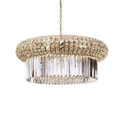 Ideal Lux Żyrandole<Nabucco Sp16 - - lampa wisząca