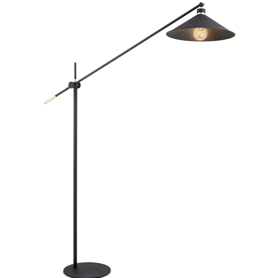 Argon Lampy Stojące I Podłogowe<Nashville 4732 - - lampa podłogowa 1 pł.