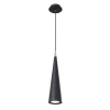 Maytoni Nowoczesne Lampy Wiszące|Żyrandole<Nevill Black - - lampa wisząca nowoczesna