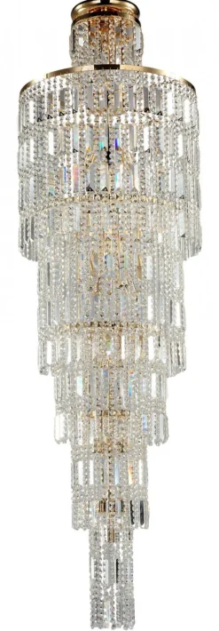 Maytoni Żyrandole|Lampy Do Sypialni, Oświetlenie Do Sypialni<Niagara Gold - - lampa wisząca klasyczna