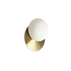 Ideal Lux Kinkiety I Lampy Na Ścianę<Ninfea Ap1 - - kinkiet