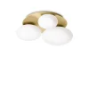 Ideal Lux Plafony Sufitowe I Ścienne|Lampy Do Łazienki<Ninfea Pl3 - - plafon