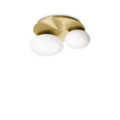 Ideal Lux Plafony Sufitowe I Ścienne|Lampy Do Łazienki<Ninfea Pl2 - - plafon
