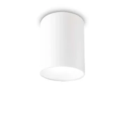 Ideal Lux Plafony Sufitowe I Ścienne|Lampy Do Łazienki<Nitro Pl Round D09 - - plafon