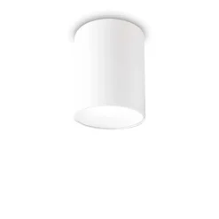 Ideal Lux Plafony Sufitowe I Ścienne|Lampy Do Łazienki<Nitro Pl Round D08 - - plafon