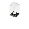 Ideal Lux Plafony Sufitowe I Ścienne|Lampy Do Łazienki<Nitro Pl Square D05 - - plafon