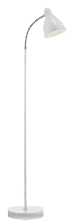 Markslu00f6jd Lampy Stojące I Podłogowe<Nitta White - Markslöjd - lampa podłogowa